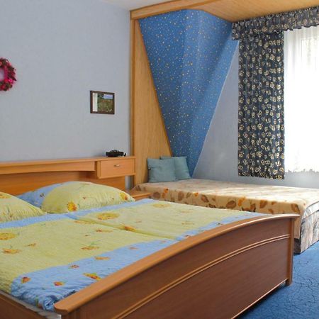 Zum Dorfschullehrer Appartement Lübbenau Buitenkant foto