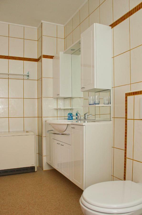 Zum Dorfschullehrer Appartement Lübbenau Buitenkant foto