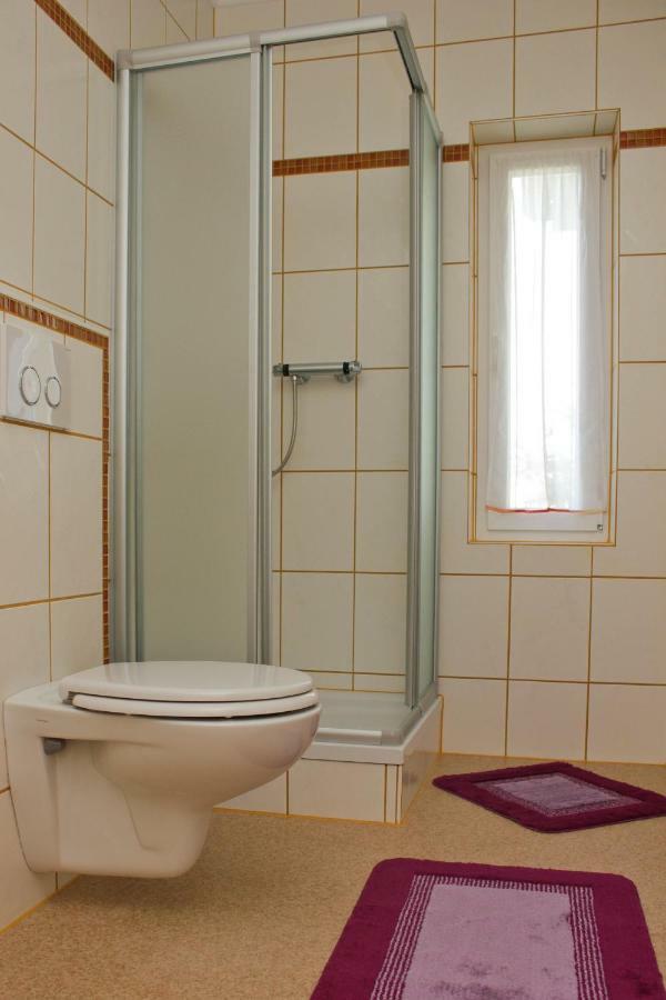 Zum Dorfschullehrer Appartement Lübbenau Buitenkant foto